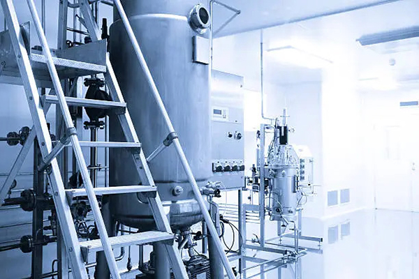 What is a titanium rod used for?